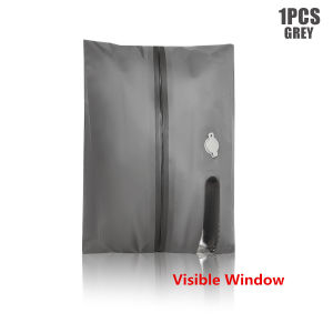Travel Business Trip Vacuum Clothing Compression Bag Large Capacity Boarding Luggage Organizing Bag Portable Storage Bag