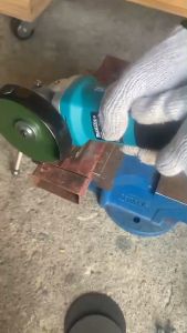 [[ส่งฟรี ไม่ต้องใส่โค้ด]] หินเจียร์ Makita ขนาด 4นิ้ว กำลังไฟ 850w พร้อมของแถมมากมาย