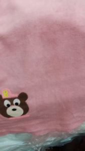 COD HANDUK BABY MICROFIBER BULU MOTIF DAYA SERAP AIR TINGGI UKURAN 50x100cm HANDUK