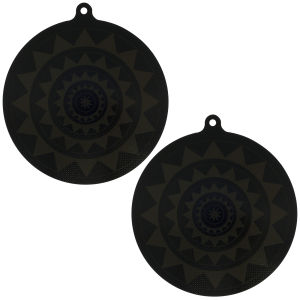 2/4Pcs Induction Hob Protector Mat Induction Cooker Gasket Induction Cooktop Protector Table Placemat Pot Mat Kitchen Accessorie