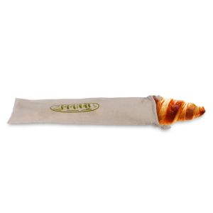 2026 Linen Bread Bag Reusable Drawstring Breathable Baguette Storage for Homemade Artisan Bread Fresh Keeper Eco Friendly