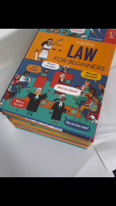 11หนังสือ/ชุด หนังสือภาพเรื่องราวภาษาอังกฤษ Usborne Money Business for Beginners Junior Business School