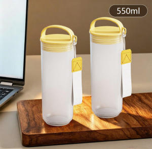 Portable Microwave-safe Beverage Container