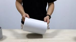 13cm/15cm Portable Aircon Exhaust Hose Adjustable Mobile AC Exhaust Pipe Heat Exhaust Tube