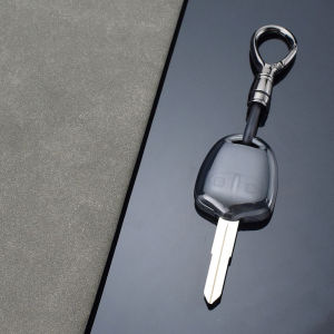 2 3 Buttons Transparent Remote Car Key Shell Case for Mitsubishi Outlander Grandis Pajero Lancer Auto Fob Protector