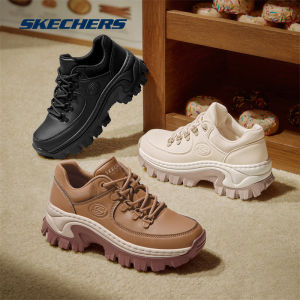Skechers | Fashionable Thick Sole Increased Height Casual Sports Shoes
