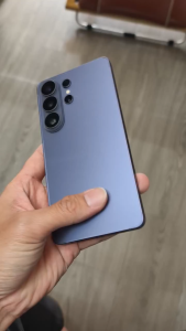 Dán PPF Lưng Viền Full Máy có khung định vị cho Galaxy S26 Ultra