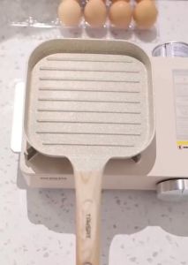 Panci Sarapan Steak & Panci Goreng Telur: Memilih Panci Tidak Lengket Multifungsi