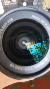 Nikon D5300 DSLR 24MP WiFi 18-55mm Kit Lens PRELOVED