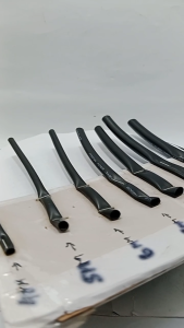 Selongsong Kabel PVC 6MM - Selang Kabel Anti Hawa Panas mesin JUAL Per 5Meter