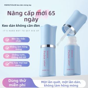 Perfect color | Keo Dán Móng Không Cần Đèn Dài Lâu