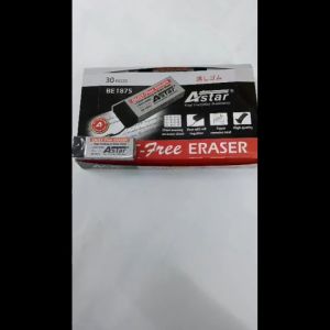 ASTAR DUST-FREE ERASER BE1875 (Price for 1 Pcs)