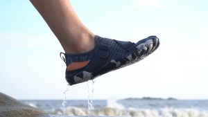 Sepatu Pantai Air Sepatu Renang Barefoot shoes Sepatu Snorkling Sepatu Rafting Sepatu Hiking Sepatu Mancing Sepatu Tracking Sepatu Trekking Sepatu Poundfit Sepatu Senam