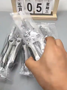 Kìm tuốt dây điện đa năng thế hệ mới kìm cắt điện chuyên nghiệp 21 chức năng tích hợp