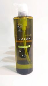 Number Three Yululuka Citruscleance Shampoo 660ml 250ml [Stock Ready]