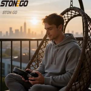Wireless Headband Bluetooth Headset Bass Folding Type C Port Full Package Stereo Wireless Headphones