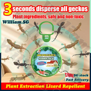 🌵SG stock🌵 Lizard repellent gel / Plant extraction Gecko repellent / Gecko killer / Gecko trap / Lizard trap box / Lizard killer 壁虎驱赶神器 壁虎驱赶