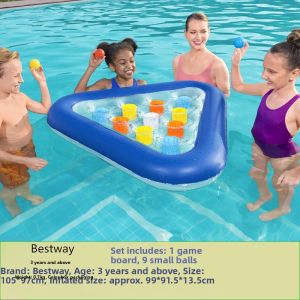 Bestway | Inflatable Water Game Set
