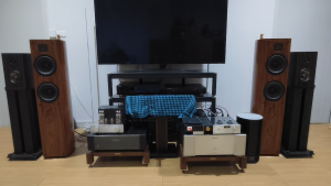 Audioromy M-828A แอมป์หลอด FU29 Class A - 60Watts - ร้านไทย พร้อมส่ง