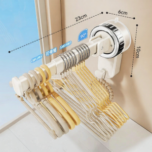 Kệ Lưu Trữ Đa Năng Điều Chỉnh Gập Được Hút Mạnh
