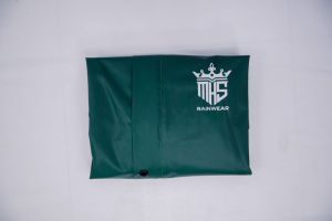 RAINCOAT JAS HUJAN dewasa setelan rok untuk wanita tebal tahan air pvc
