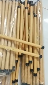 Khung treo ảnh 2 đầu ống nẹp treo ảnh ống sáo treo tranh nhựa