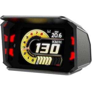 ZIANPINGXIAN | Vehicle HUD Display Speed RPM Fuel Consumption