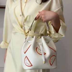 IELGY Dây Rút Đa Năng Túi Đựng Tài Liệu Trái Cây CÁi Túi Xô Xách Tay Sức Chứa Lớn Túi Đeo Vai