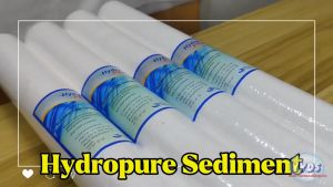 Sediment Hydropure Filter 10"SL/20" SL 1 Micron/5 Micron/ 10 Micron/20 Micron