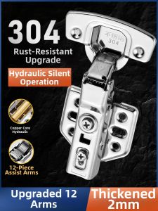 TAOSHI | Repair Fixed Damping Silent Hinges