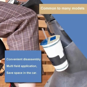 Car Cup Holder Drink Holder High Quality Auto Car Multifuctional Drink Bottle Can Holder Stand Car Accessories For Bike Motorcycle