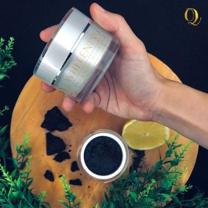 QIELLIS WHITENING FACE & BODY SCRUB