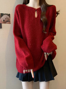 Elegant Large Size Casual Sweater