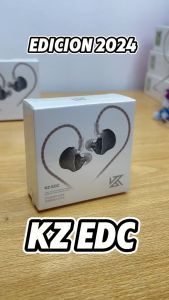 KZ EDX Pro Detachable Earphones Dynamic in Ear Earphone Wired with Microphone Gaming Sport Earphones