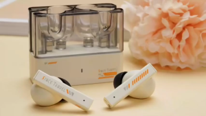 Moondrop Space Travel TWS Bluetooth 5.3 | ANC Mode | Bass Boost | Hi-Res | Gaming Earbuds