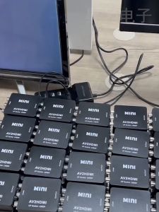 Converter HDMI ke AV / RCA: Menghubungkan Laptop ke TV Tabung