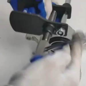 รถลูกสูบดิสก์เบรค 0-75mm Spreader Disc Brake Piston Spreader เครื่องมือแยก Calliper Pad