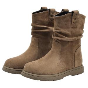 Josiny | Warm Lined Ankle Boots