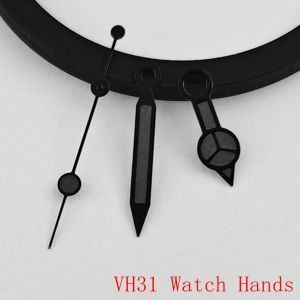 VH31 SUB Watch Hands Green Luminous Watch Pointers Fit VH31A VH60 VH61 VH63 Movement Sweep Quartz Watch Repair Replacement Parts