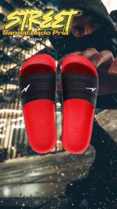 H&N Online SHop - Sandal Slide ANDO STREET - DISKON - Size 38-42