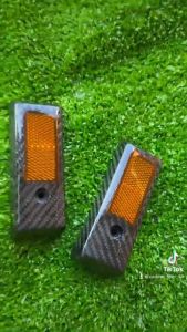 Bộ mắt mèo Dream carbon fiber