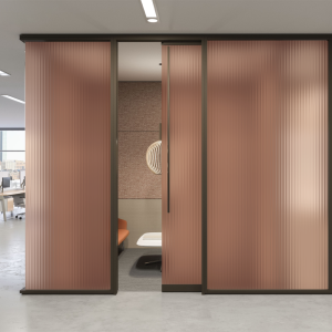 Office Super White Changhong Glass Sticker Bathroom Bathroom Window Transparent Non-Transparent Civil Defense Exposure Privacy Cell-Phone Sticker