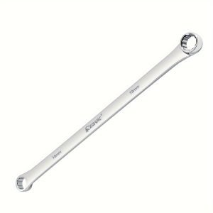 EZARC 8-19mm Cực Dài Cờ Lê Vòng Cờ Lê Chất Liệu Cr-V Cho Xe Đạp Xe Máy Sửa Chữa Ô Tô Công Cụ Cơ Khí Hai Đầu Đa Năng