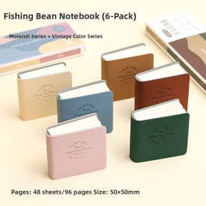 Languo | Cute Small Portable Handmade Drawing Book