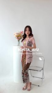 SET KEBAYA BALI PREMIUM / KEBAYA KONDANGAN / KEBAYA WISUDA