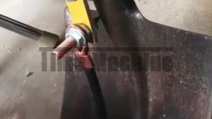 High Power Welding Magnet Head & Magnetic Ground Clamp Metal Plate Welding Support Tool Accessories