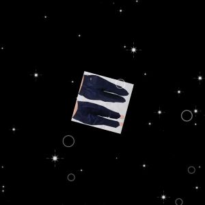 MBS  Seluar Biru Sekolah Rendah Plus Size 19 - 36 Ventino Blue Pant School Primary Uniform Sekolah