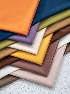 Pure Color Velvet Fabric Sofa Cover DIY Handmade Counter Curtain Polyester Fiber Home Decor Fabric Silver Frost Brand