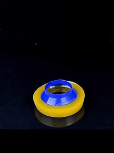 Vòng đệm bồn cầu PVC không mùi chống hôi rò rỉ lắp nhanh mọi bệ xí giá rẻ