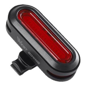 West Biking | Long-lasting Rechargeable Quick-release Adjustable Bicycle Tail Light